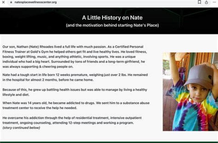 Obituary | How did Nathan McAtee Die?