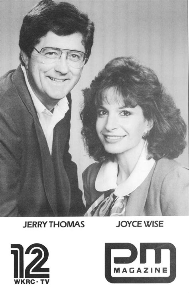 Obituary | How Did WKRC-FM’s Jerry Thomas Die? Jerry Thomas Cause Of Death