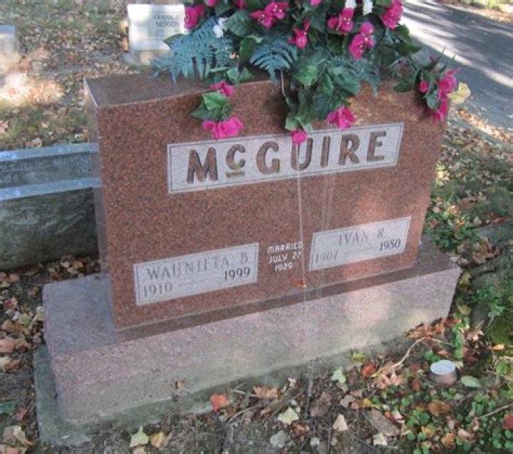 Obituary | Who was Ivan Lester Mcguire?