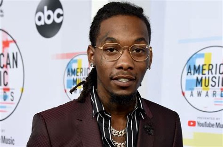 Offset Is Reportedly Safe After Scary Drive-By Shooting Happens At Recording Studio While He Was There