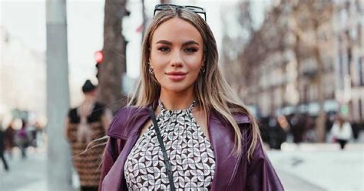 Olga Bednarska Wiki, Boyfriend, Age, Job & Height