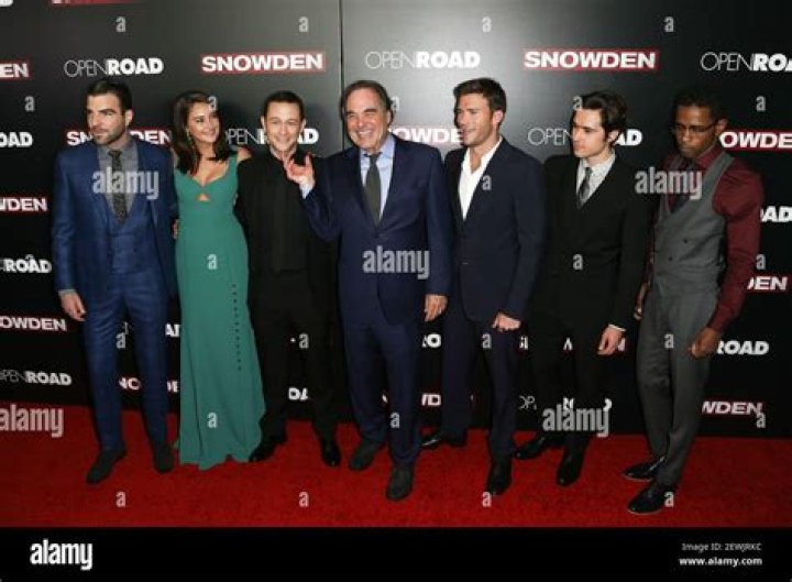 Oliver Stone’s Edward Snowden Movie Lands Melissa Leo, Zachary Quinto, Scott Eastwood And Tom Wilkinson