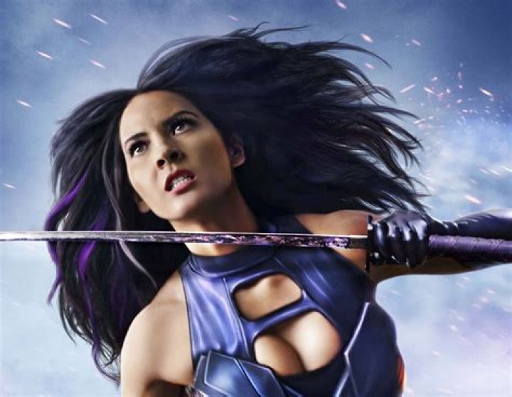Olivia Munn To Play Psylocke In X-Men: Apocalypse