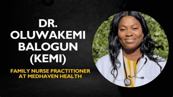 Dr. Oluwakemi Balogun, MD – Durham, NC