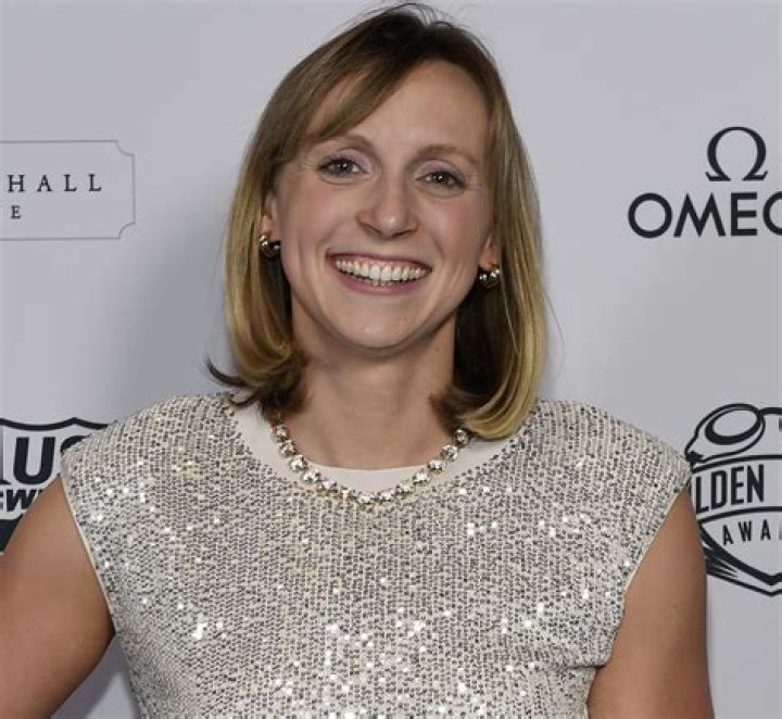 Olympic Swimmer Katie Ledecky Shows Off New Team USA Workout Gear