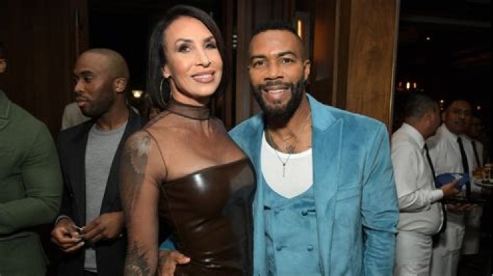 Omari Hardwick: Wife, net worth, tattoos, smoking & body facts