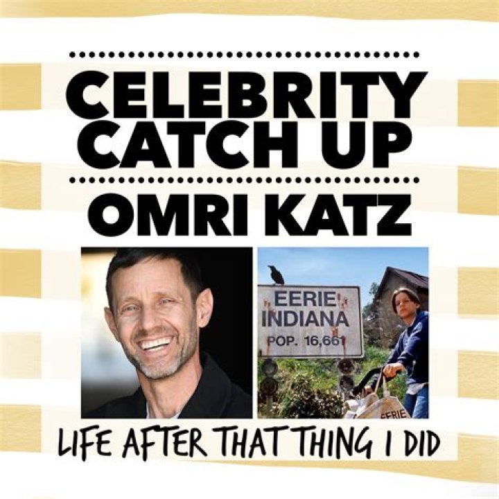 Omri Katz children: Does Omri Katz have children?