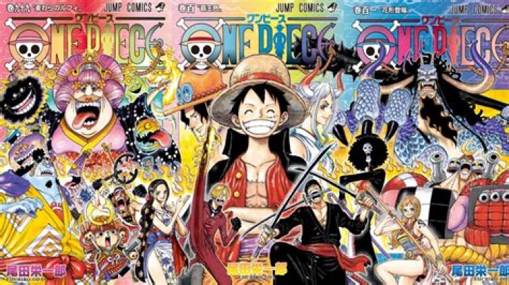 ‘One Piece’ manga chapter release schedule 2023