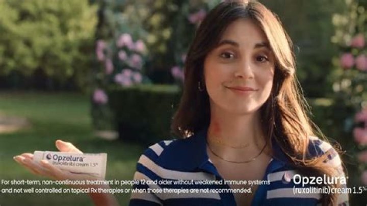 Opzelura Commercial Actress 2023: Kristen Vaganos [Updated]