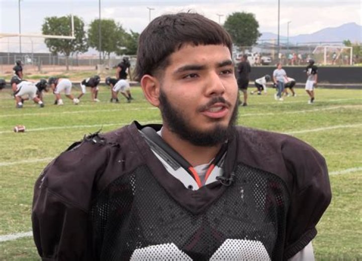 Organ Mountain’s Football Player, Abraham Romero, dies at 17
