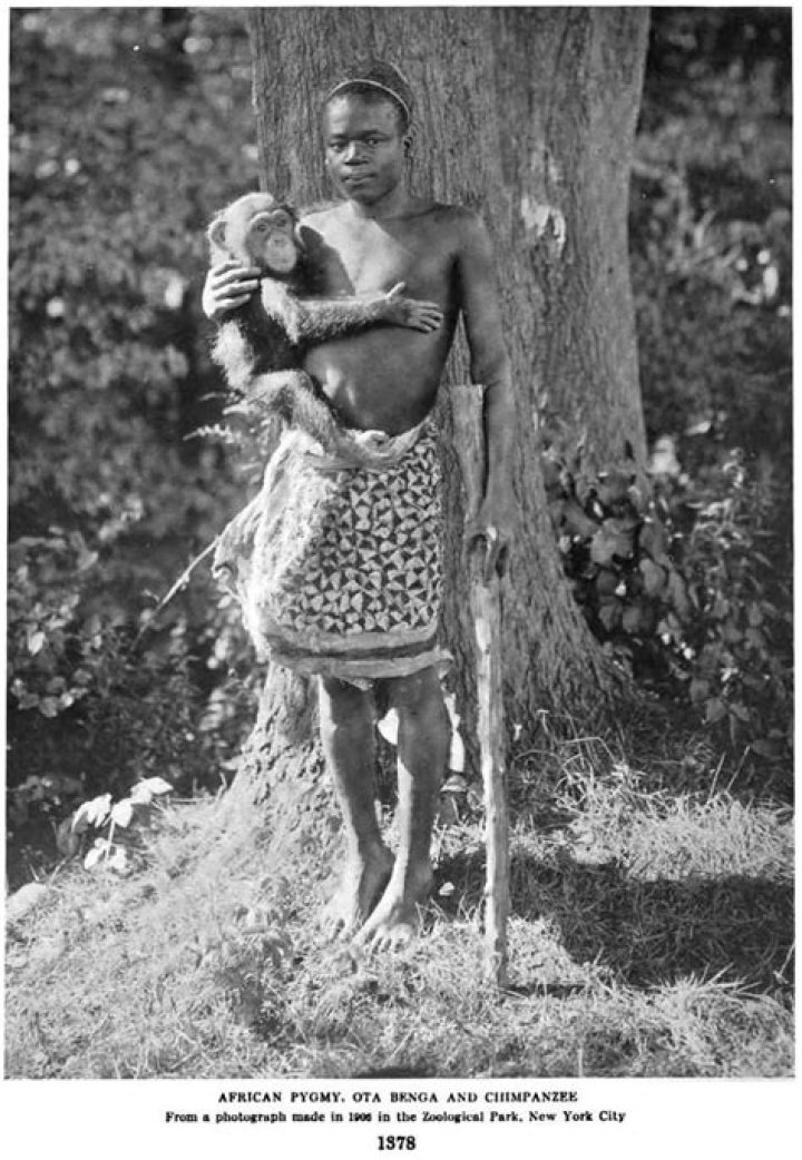 Ota Benga Biography - Facts, Childhood, Family Life & Achievements
