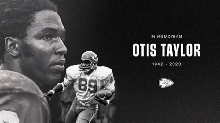 Otis Taylor Obituary
