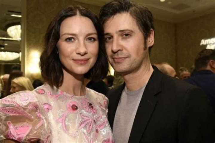 Outlander Star Caitriona Balfe Is Married And Co-Star Sam Heughan Was There!