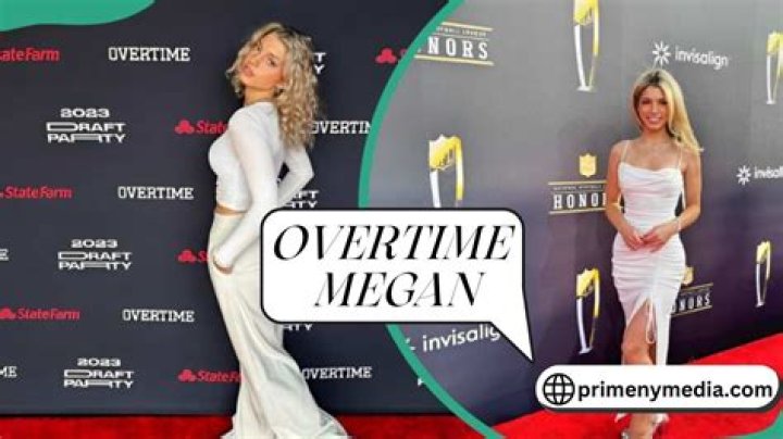 Overtime Megan (TikTok Star) Age, Biography, Boyfriend & More