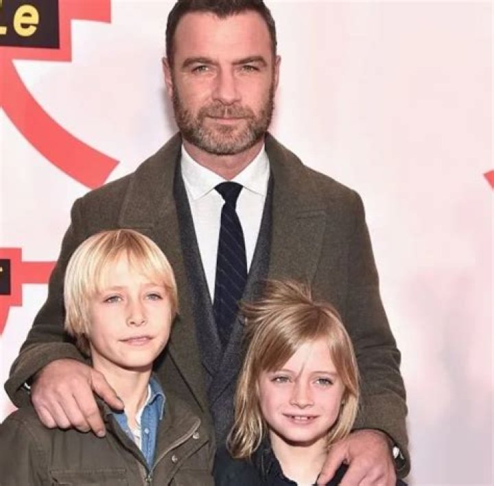 Pablo Schreiber has 2 children; Meet Timoteo Schreiber and Dante Schreiber