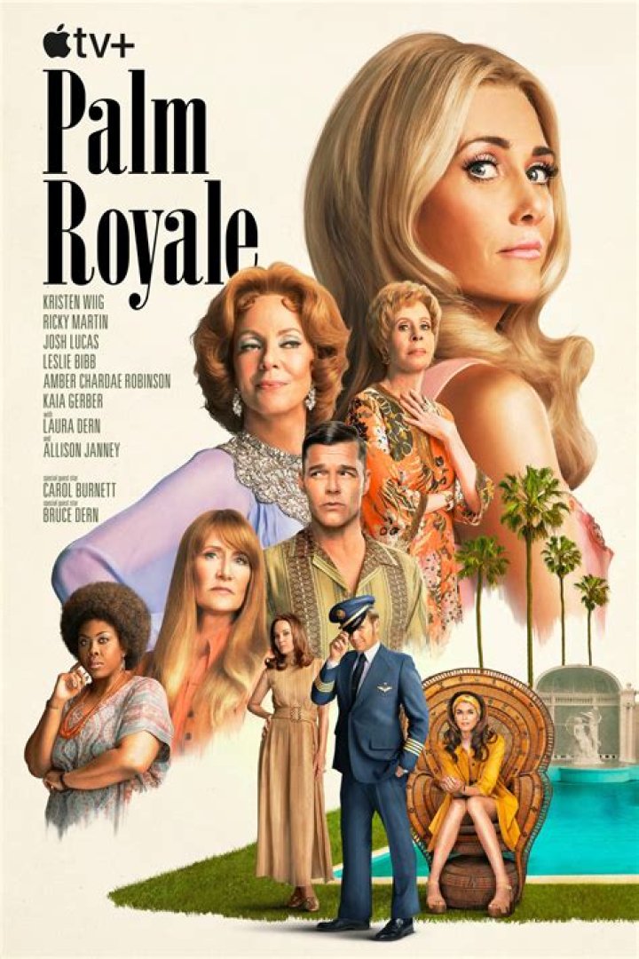 ‘Palm Royale’ release date, cast, and more