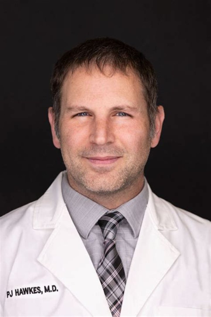 Dr. Patrick Hawkes, MD – Cedar Rapids, IA