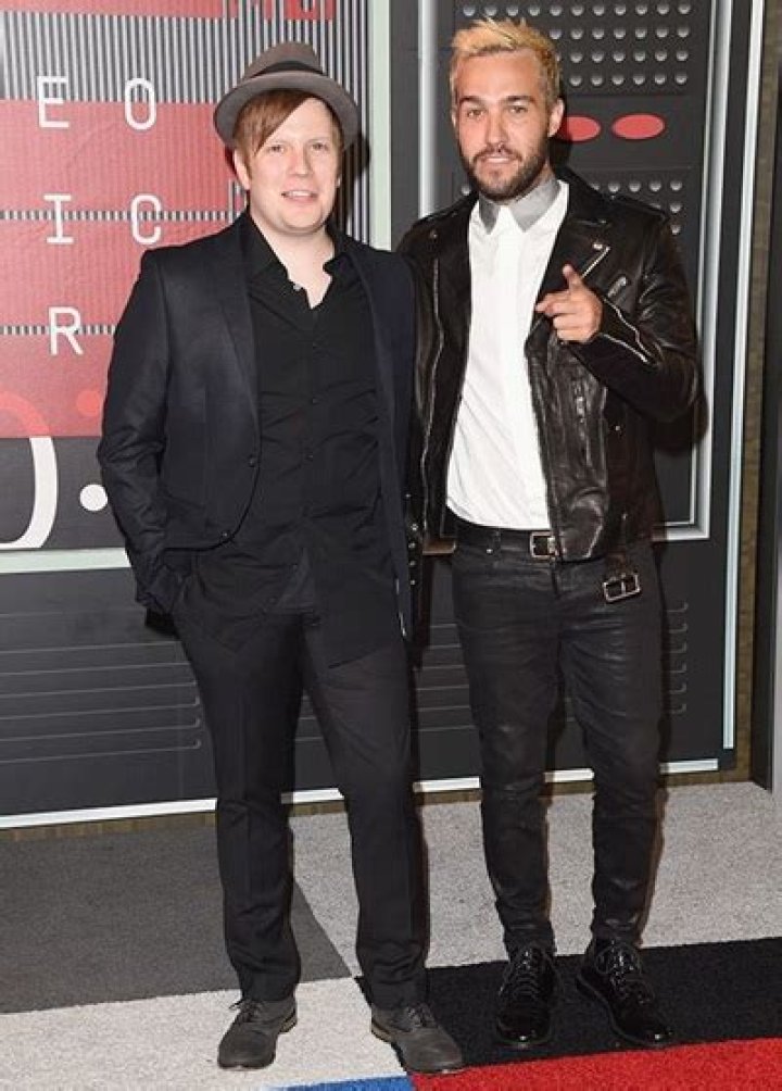 Patrick Stump Height Weight Age Body Measurements Shoe Size Facts