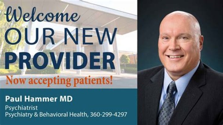 Dr. Paul Hammer, MD – Anacortes, WA