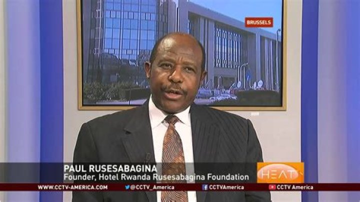 Paul Rusesabagina Net Worth, Age, Birthday, Wikipedia, Who, Nationality, Biography