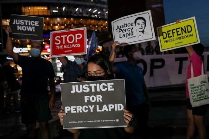 Percy Lapid Death, What Happened? Radio Broadcaster Shot Dead