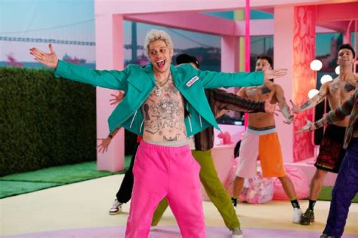 Pete Davidson Shows Off His New Unicorn Tattoo And It’s Massive – Check It Out!