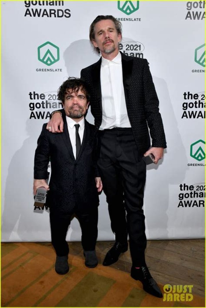 Peter Dinklage Height Weight Body Measurements Shoe Size Age Bio