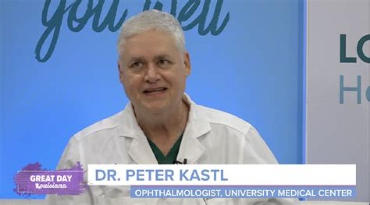 Dr. Peter Kastl, MD – New Orleans, LA