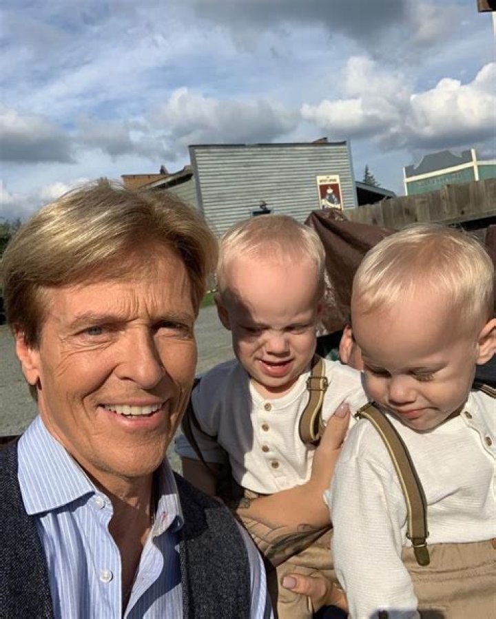 Peter Wagner Wiki, age, Jack Wagner son, family, job, net worth