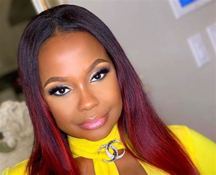 Phaedra Parks Poses With Her BFFs And Fans Say She Is Twinning With Her Son, Dylan