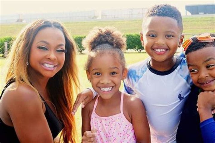 Phaedra Parks Shares Gorgeous Christmas Footage With Her Boys – See It Here