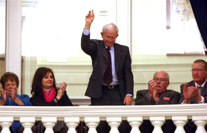 Former Gov. Phil Batt Passes Away, Champion of Civil Rights