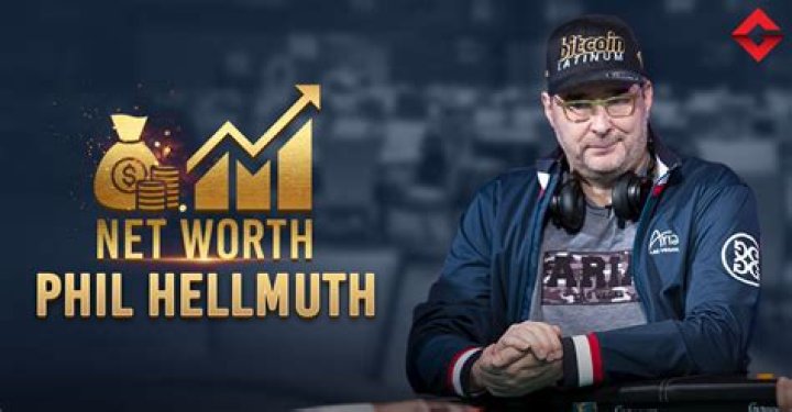 Phil Hellmuth Net Worth, Income, Salary, Earnings, Biography