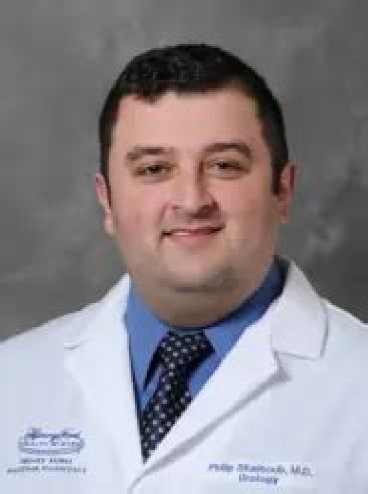Dr. Philip Shalhoub, MD – Roseville, MI