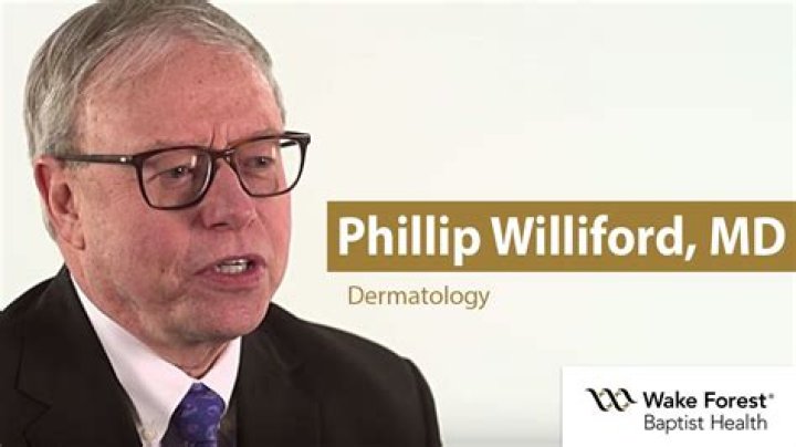 Dr. Phillip Williford, MD – Winston-Salem, NC