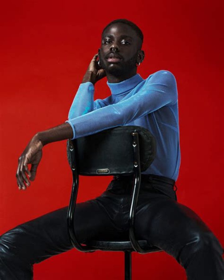 Photos: Four shades of Kwaku Kyei Darkwah, the gay son of KKD