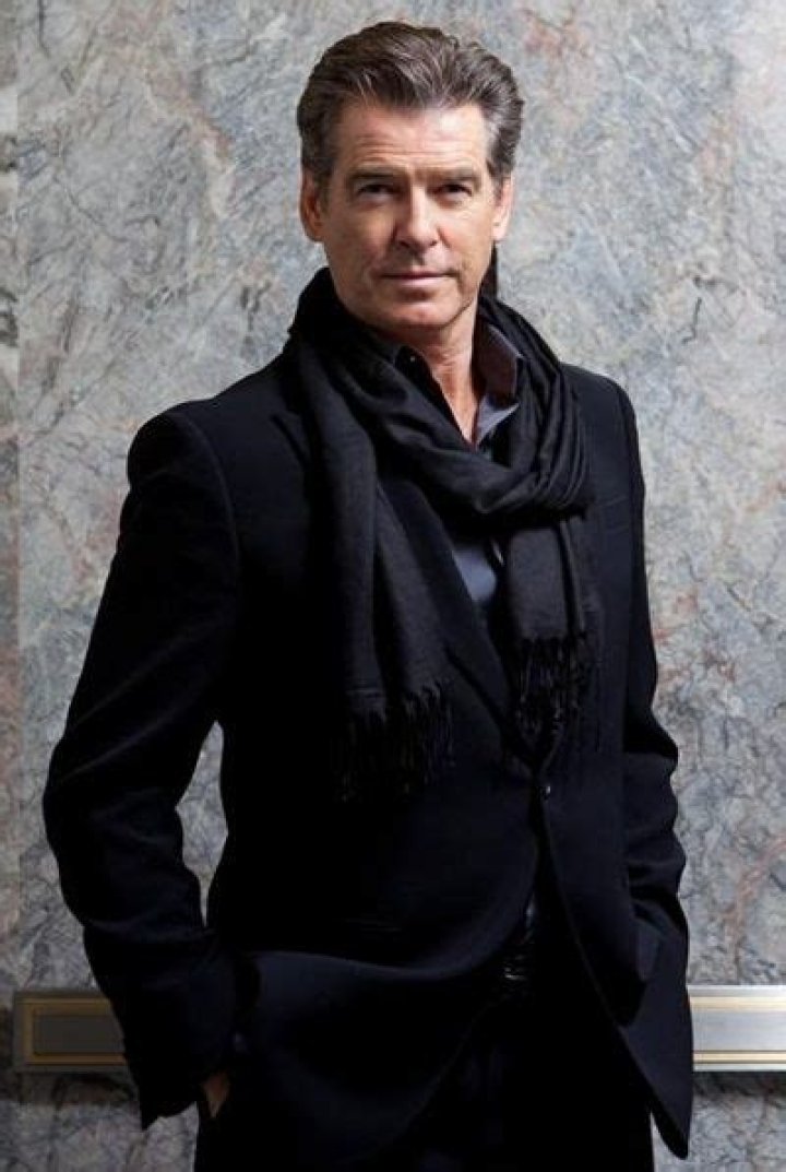 Pierce Brosnan Favorite Music Food Drink Hobbies Biography