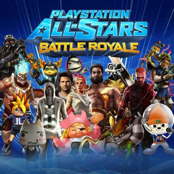 PlayStation All-Stars Battle Royale Now Available