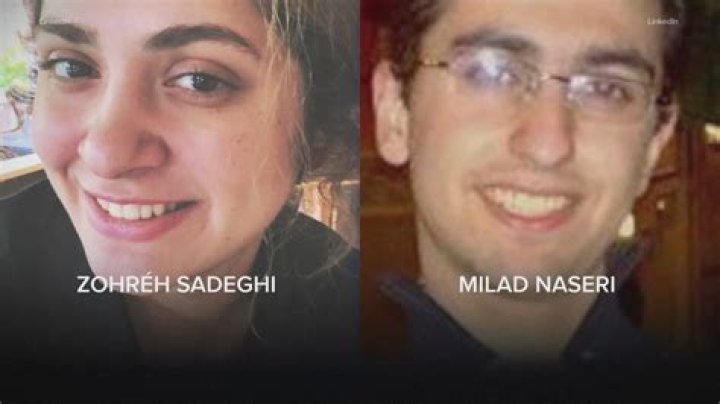 Podcaster Zohreh Sadeghi and her husband Mohammed Naseri Shot Dead By Ramin Khodakaramrezaei,