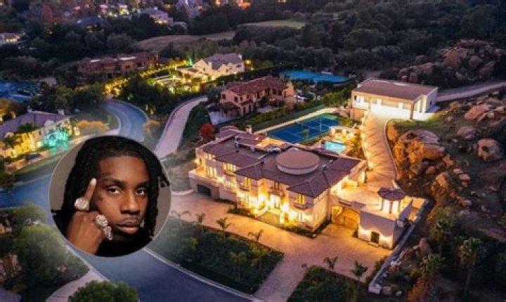 Polo G house: Where does Polo G live?