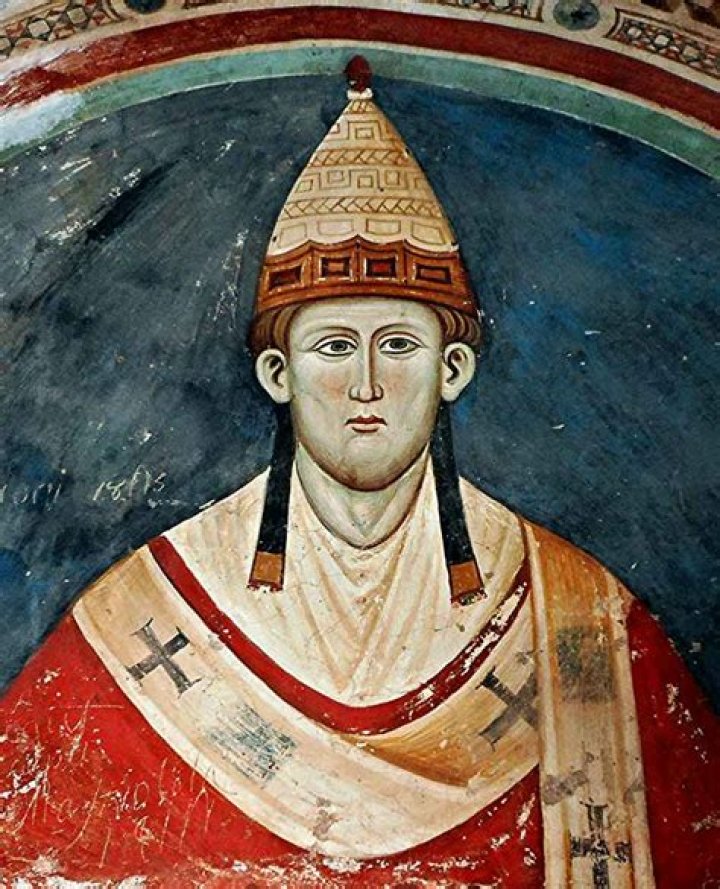 Pope Innocent III Biography - Facts, Childhood, Family Life & Achievements