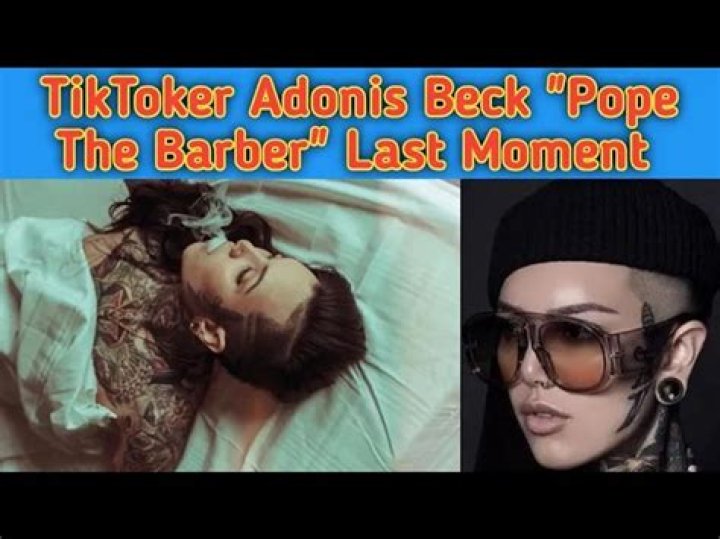Pope The Barber Autopsy; What Happened To Popular TikToker Pop The Barber?