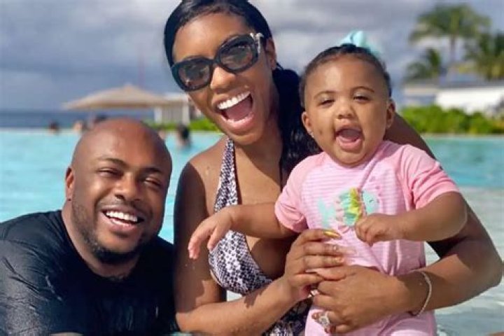 Porsha Williams Announces Fans That Her Baby Girl, PIlar Jhena McKinley Is Walking! See The Sweet Video