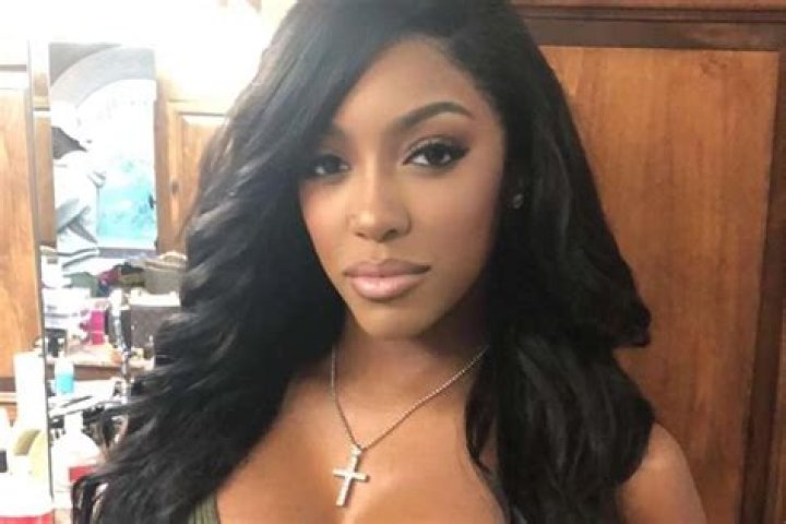 Porsha Williams Is Simply Shining In The Perfect Vacay Dress – Check Out Her Gorgeous Pics