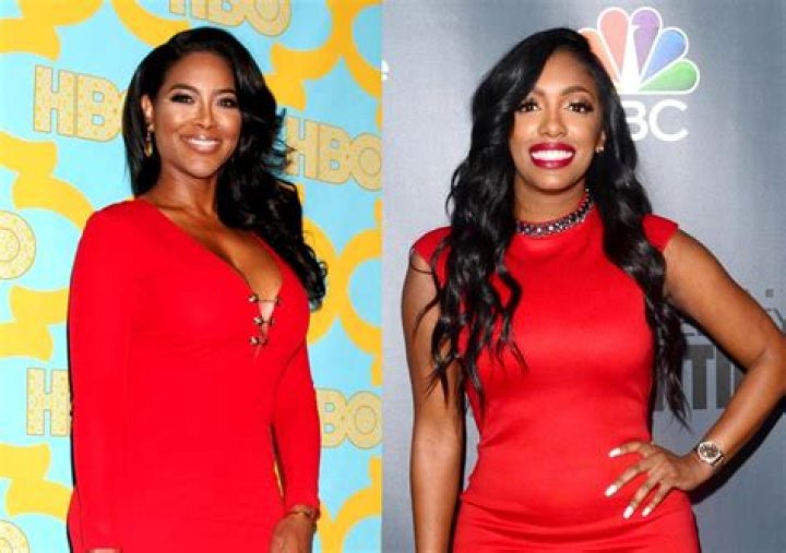 Porsha Williams Says She Relates To Tyra Banks Feud With Naomi Campbell Because It Happened With Kenya Moore: ‘When It Turned To Years Of Us Not Liking Each Other — It Was Hard!’