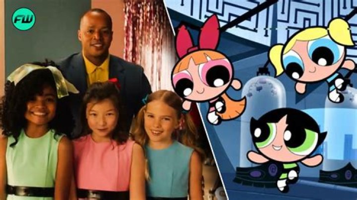 ‘Powerpuff Girls’ live-action reboot gets axed at The CW