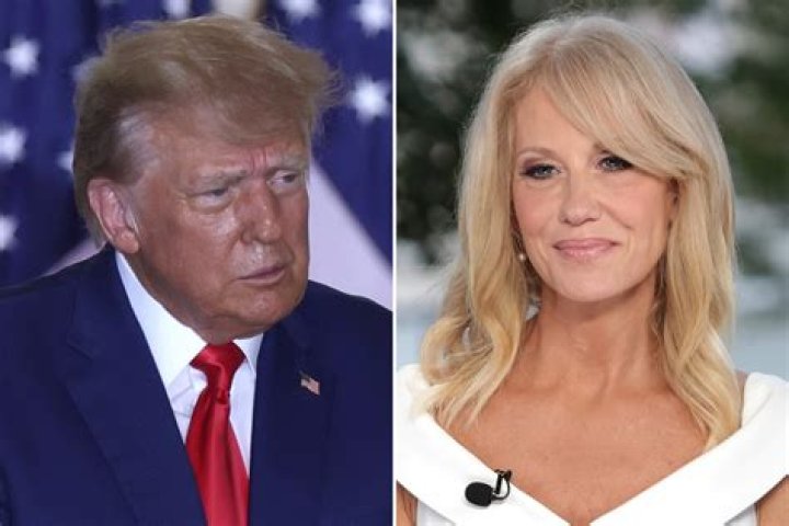 President Donald Trump Has A Very Tough Critic In Kellyanne Conway’s Daughter, Claudia — She Is A NerverTrumper Like Her Father, George Conway