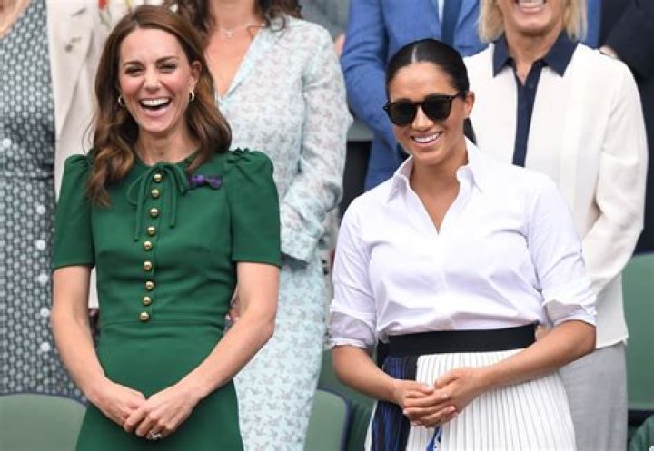 Prince Charles Reportedly Put His Foot Down And Ordered Meghan Markle And Kate Middleton To End Their Feud