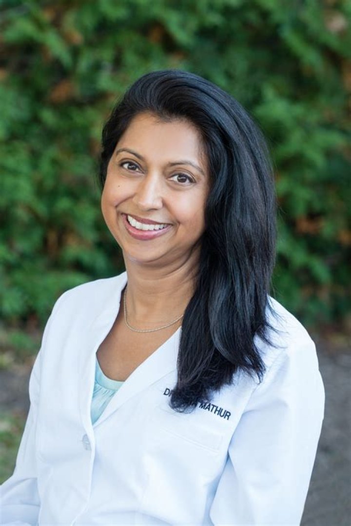 Dr. Priya Mathur, MD – Fairfax, VA