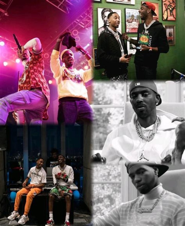 Q&A: What Is Straight Drop Rapper Real Name? – Adolph Robert Thornton Jr Details